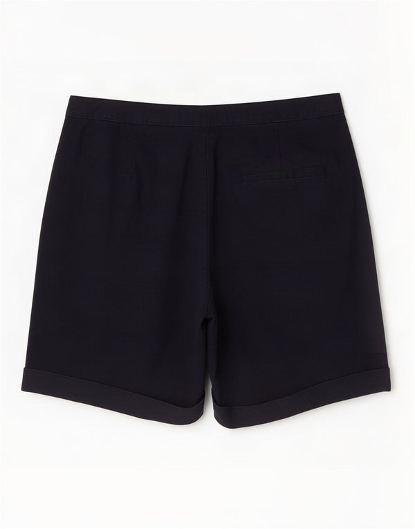 Женские шорты чинос Marks & Spencer UK 14, большие W34, темно-синие, хлопок