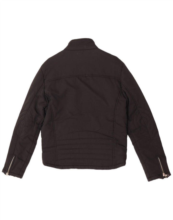 Мужская куртка-бомбер Lee UK 38 Medium Black