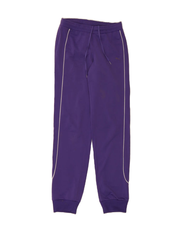 Женские спортивные брюки PUMA Joggers UK 10 Small Purple