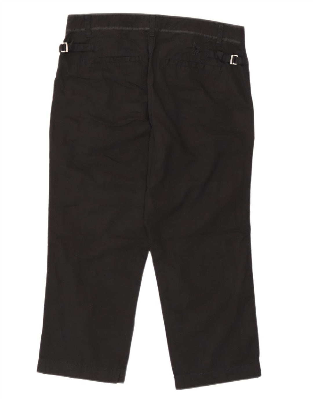 Женские капри Diesel W34 L22, черные, хлопковые