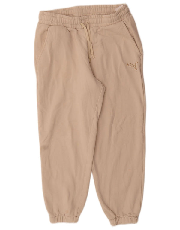 Женские спортивные брюки Puma Joggers UK 14 Medium Beige