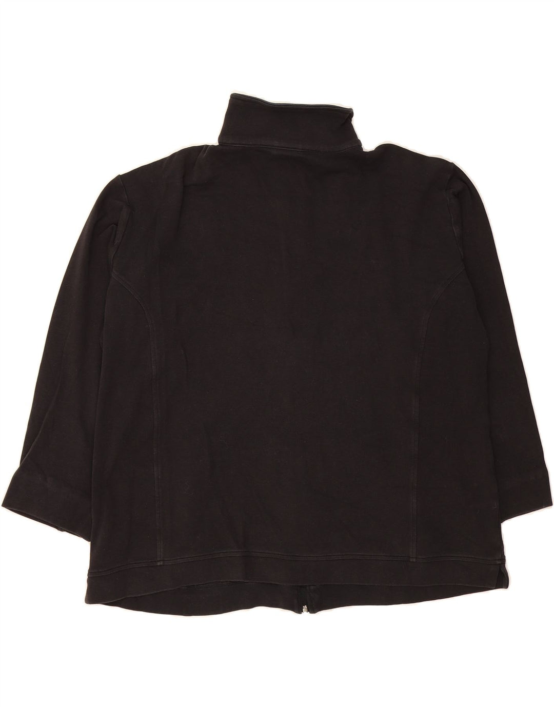 CHAMPION Womens Tracksuit Top Jacket UK 20 2XL Black Vintage Champion and Second-Hand Champion from Messina Hembry 