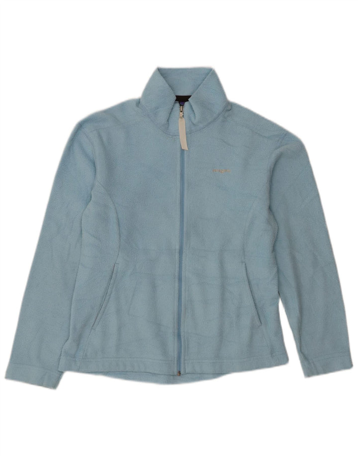 Женская флисовая куртка Patagonia Synchilla UK 10, маленький синий полиэстер