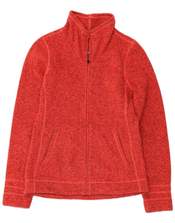 Женский спортивный костюм The North Face Top Jacket UK 10, маленький красный в крапинку