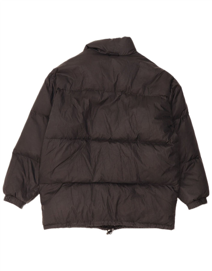 Мужская стеганая куртка Fila IT 50 большая черная