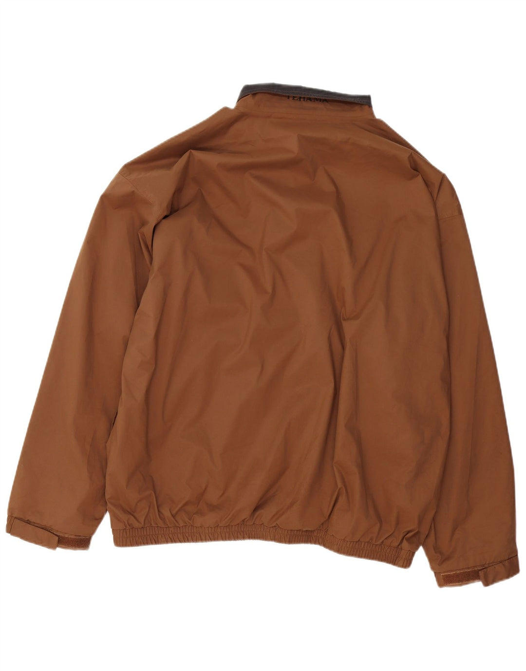 Мужской пуловер-дождевик Tehama UK 42 XL, коричневый полиэстер