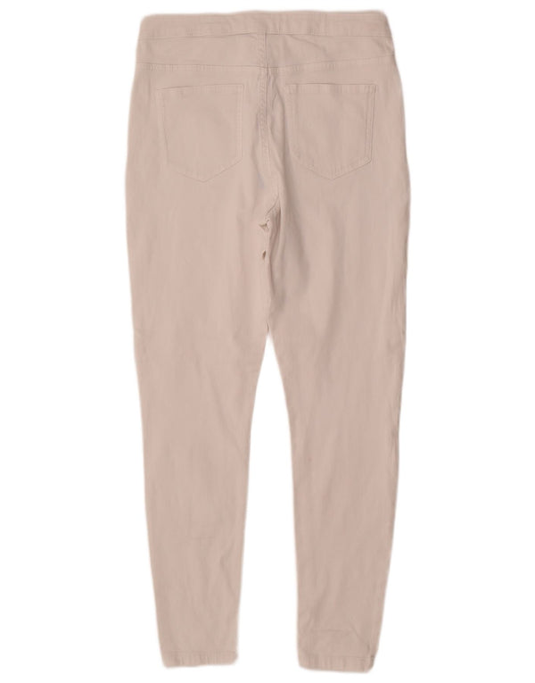 Женские джинсы суперскинни Marks & Spencer UK 14, большие W32 L28, белый хлопок