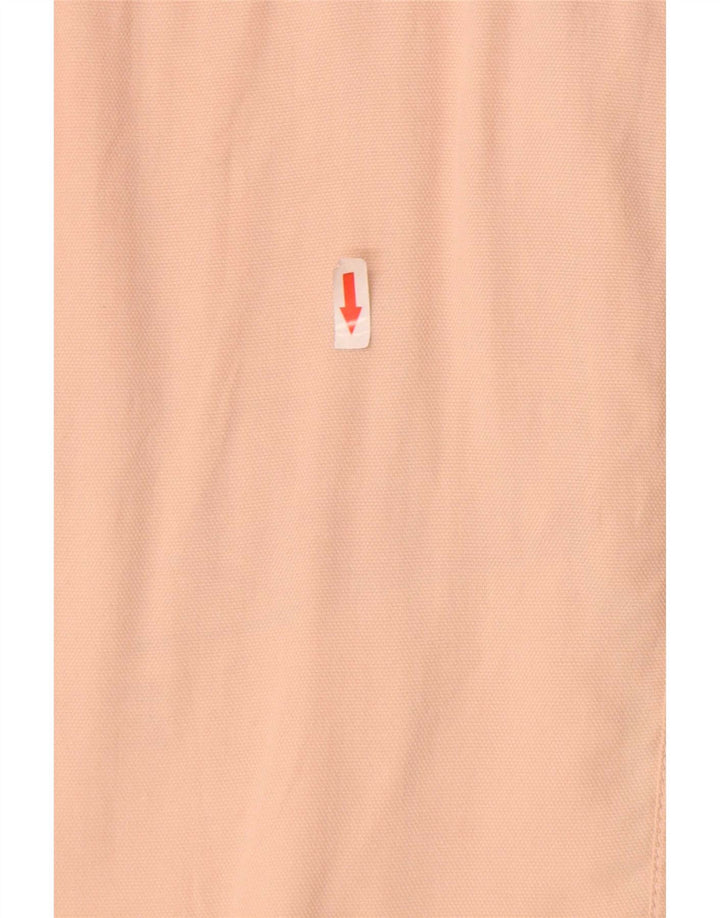 Женский бомбер оверсайз Zara UK 10, маленький розовый из лиоцелла