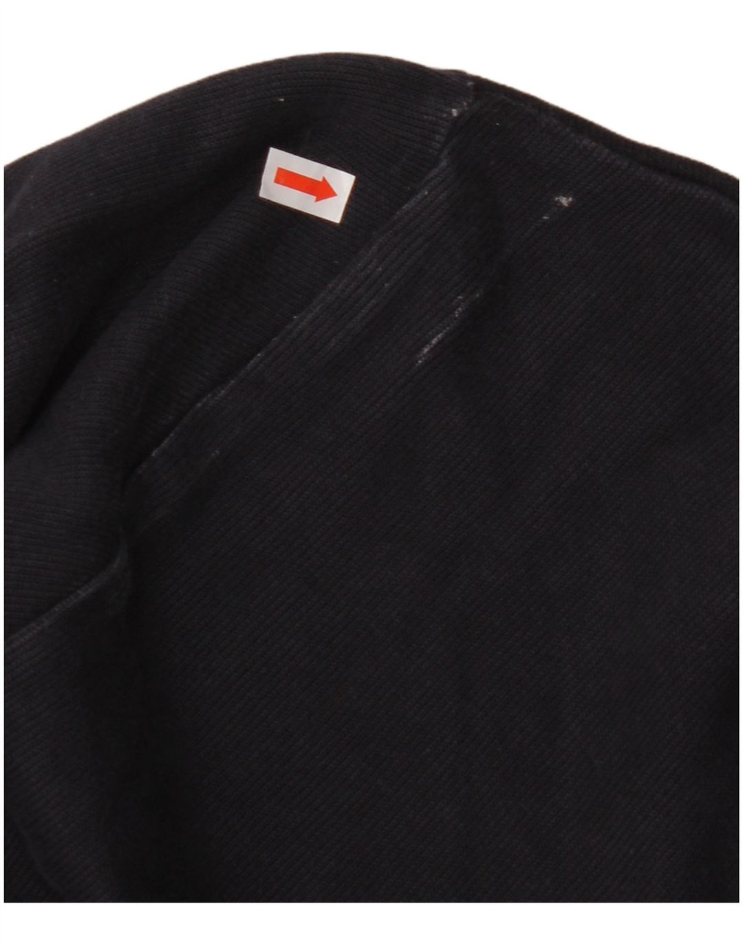 Мужской свитер GANT на молнии с воротником 2XL, темно-синий, хлопок