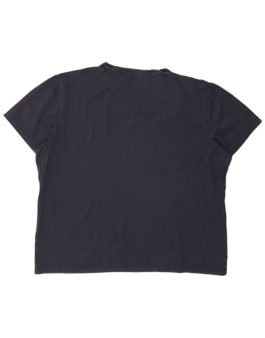 Massimo Dutti Мужская футболка Top 2XL Темно-синий