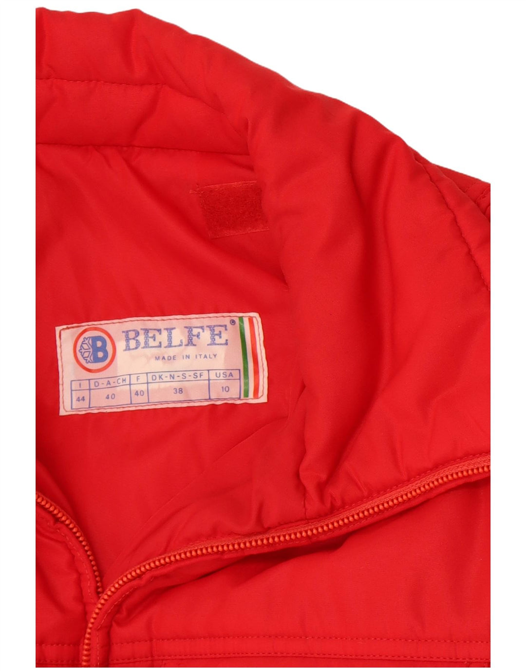 Куртка женская Belfe IT 44 Medium Red