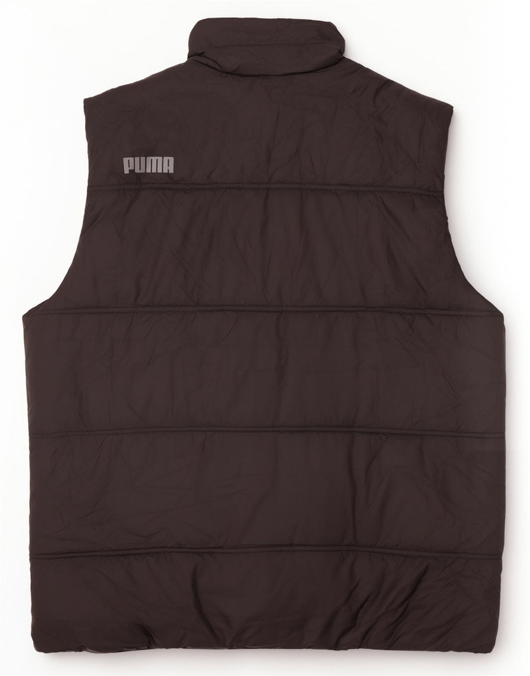 Мужской утепленный жилет с рисунком Puma UK 42 XL, черный полиэстер