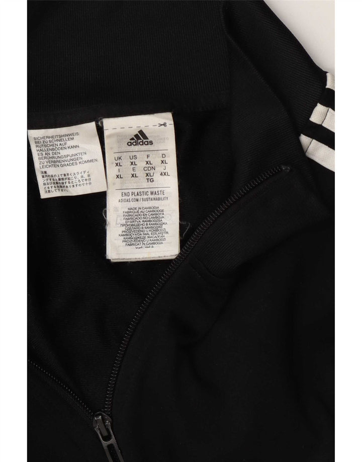 Мужской спортивный костюм Adidas Top Jacket XL Черный Полиэстер