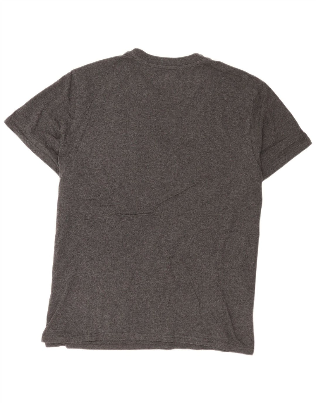Billabong Мужская футболка Top 2XL Серый хлопок