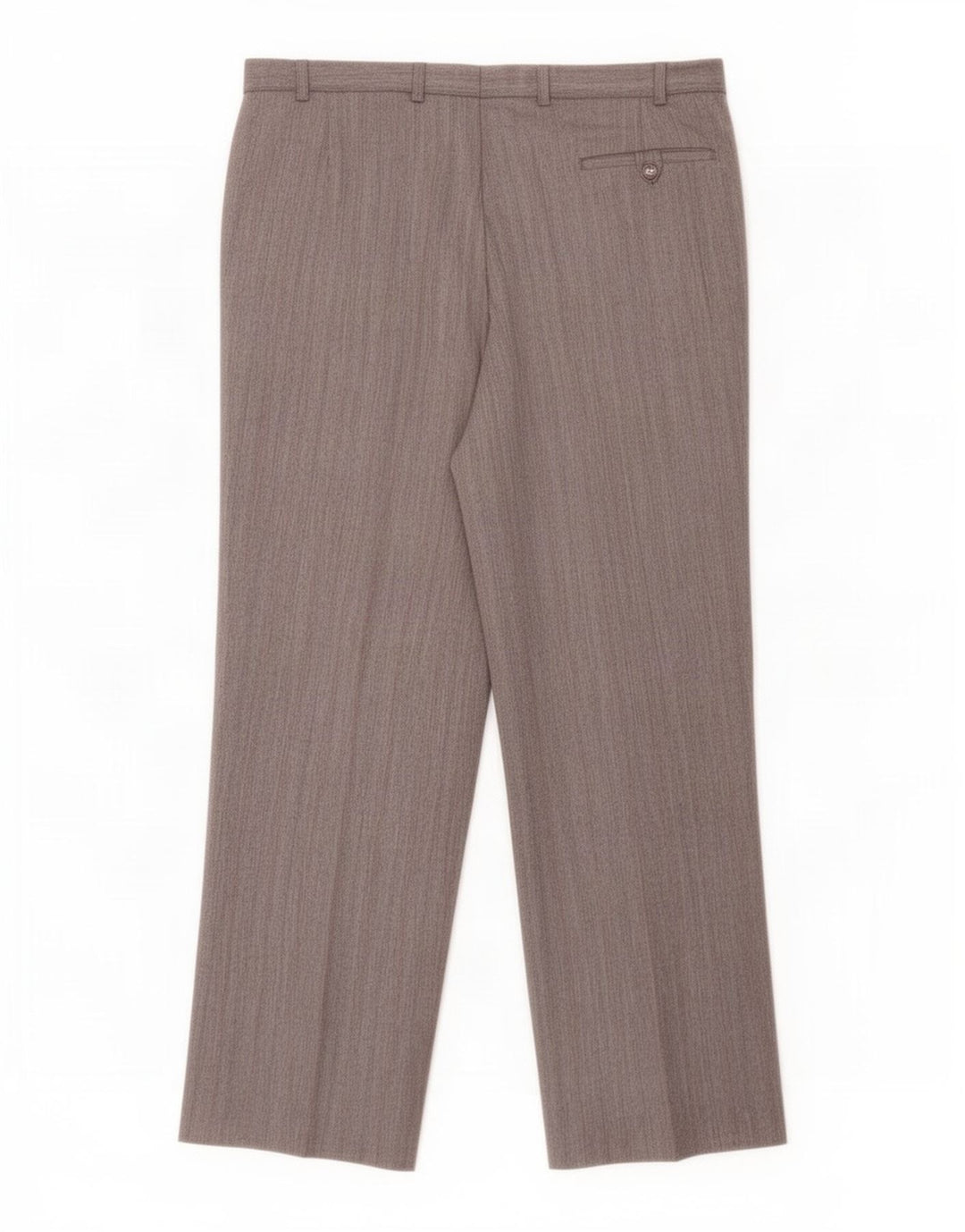 Мужские брюки Marks & Spencer St. Michael W38 L29 серые в полоску