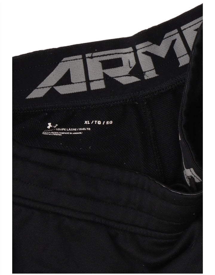 Мужские спортивные шорты Under Armour XL, темно-синие