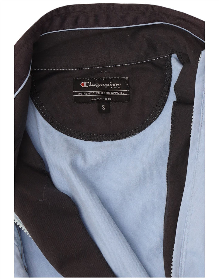 Женский спортивный костюм оверсайз Champion UK 10, маленький синий цвет