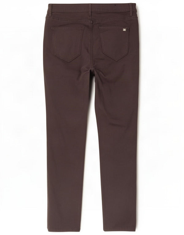 Женские повседневные брюки скинни Massimo Dutti EU 40 Medium W30 L29 Серые