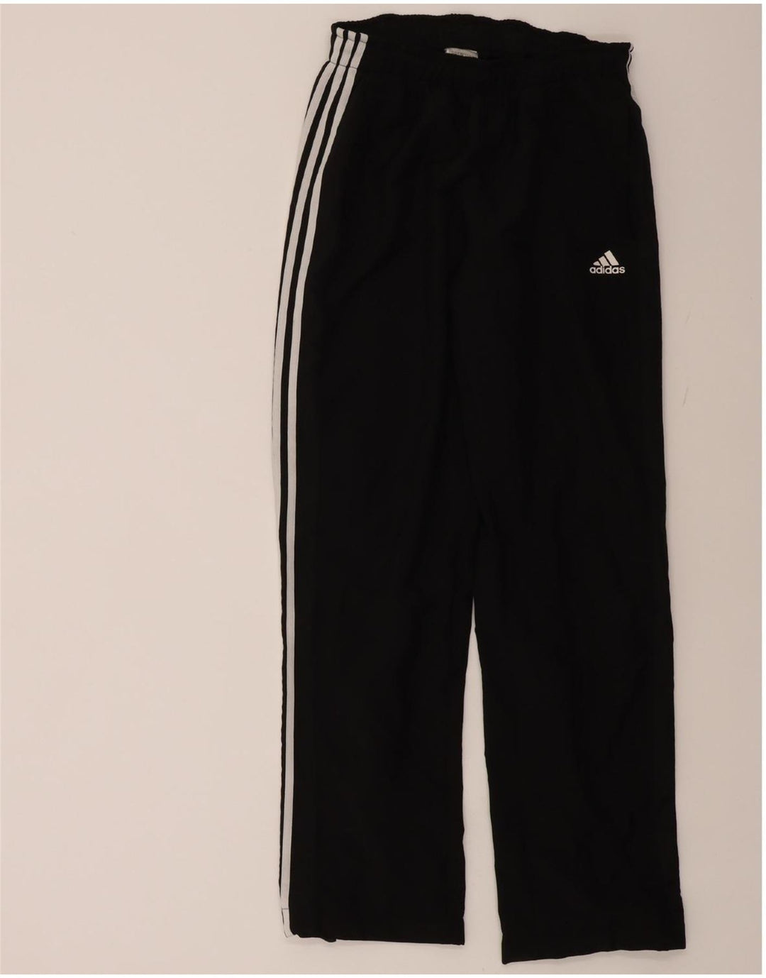 ADIDAS Mens Climalite Tracksuit Trousers Medium  Black Polyester Vintage Adidas and Second-Hand Adidas from Messina Hembry 
