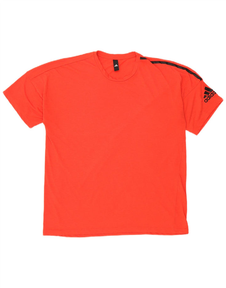 Adidas Мужская футболка Top XL Красный