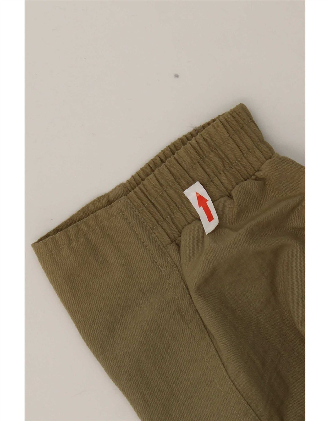 Мужская дождевик Diadora UK 42 XL Хаки Полиэстер