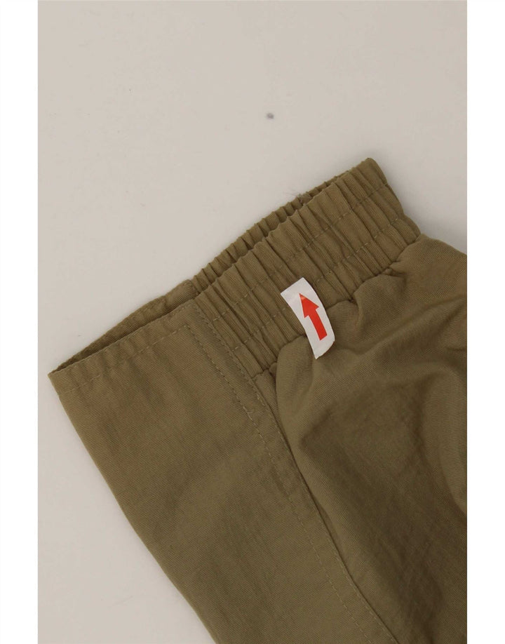 Мужская дождевик Diadora UK 42 XL Хаки Полиэстер