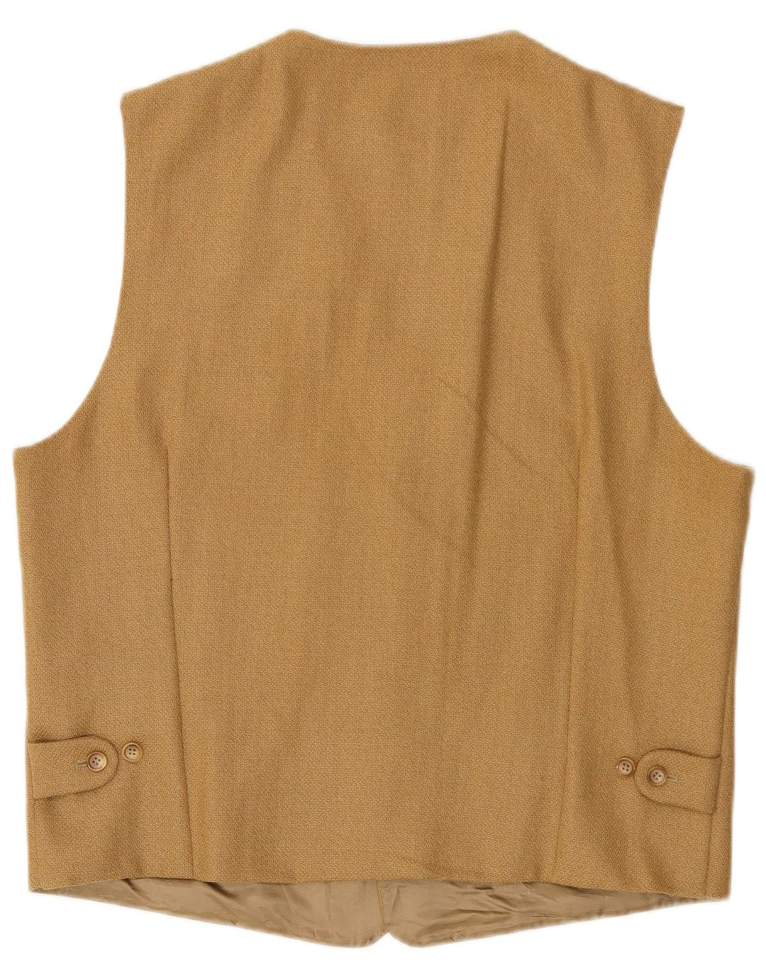 Мужской жилет Pierre Cardin IT 48 Medium Brown Wool