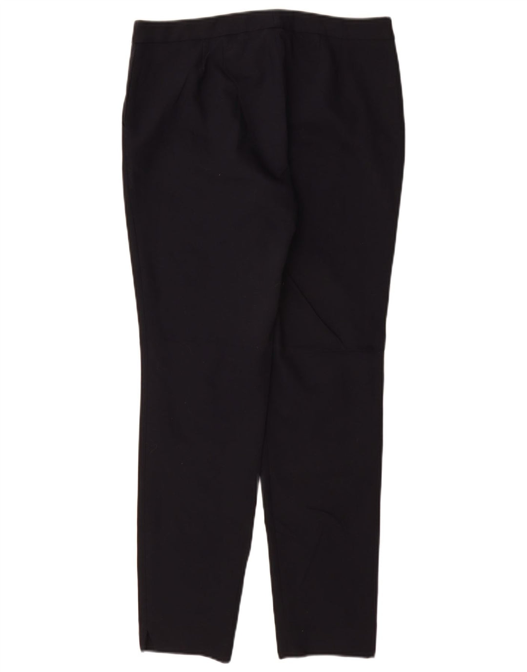 CALVIN KLEIN Женские узкие брюки чинос США 6 Средний W28 L28 Темно-синие