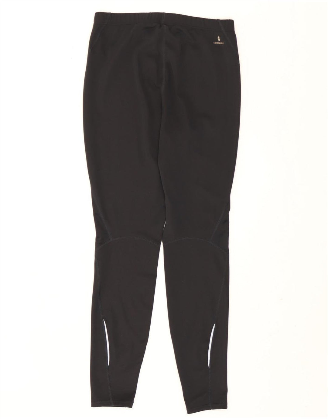 Женские леггинсы New Balance UK 14, большие черные полиэстер