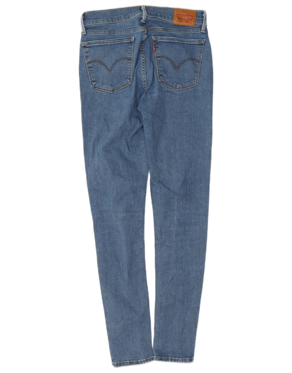Женские джинсы Levi's 710 Super Skinny W27 L29 синие
