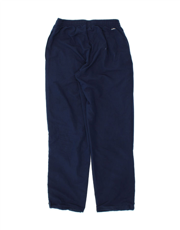 ADIDAS Mens Climalite Tracksuit Trousers Medium  Navy Blue Vintage Adidas and Second-Hand Adidas from Messina Hembry 