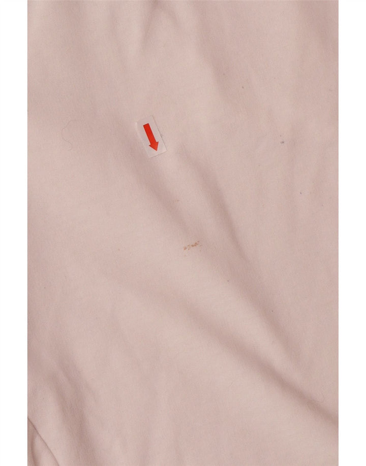 KAPPA Мужские спортивные шорты с рисунком 5XL, белый хлопок