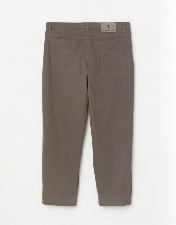 Брюки женские Trussardi W34 L24 Серые