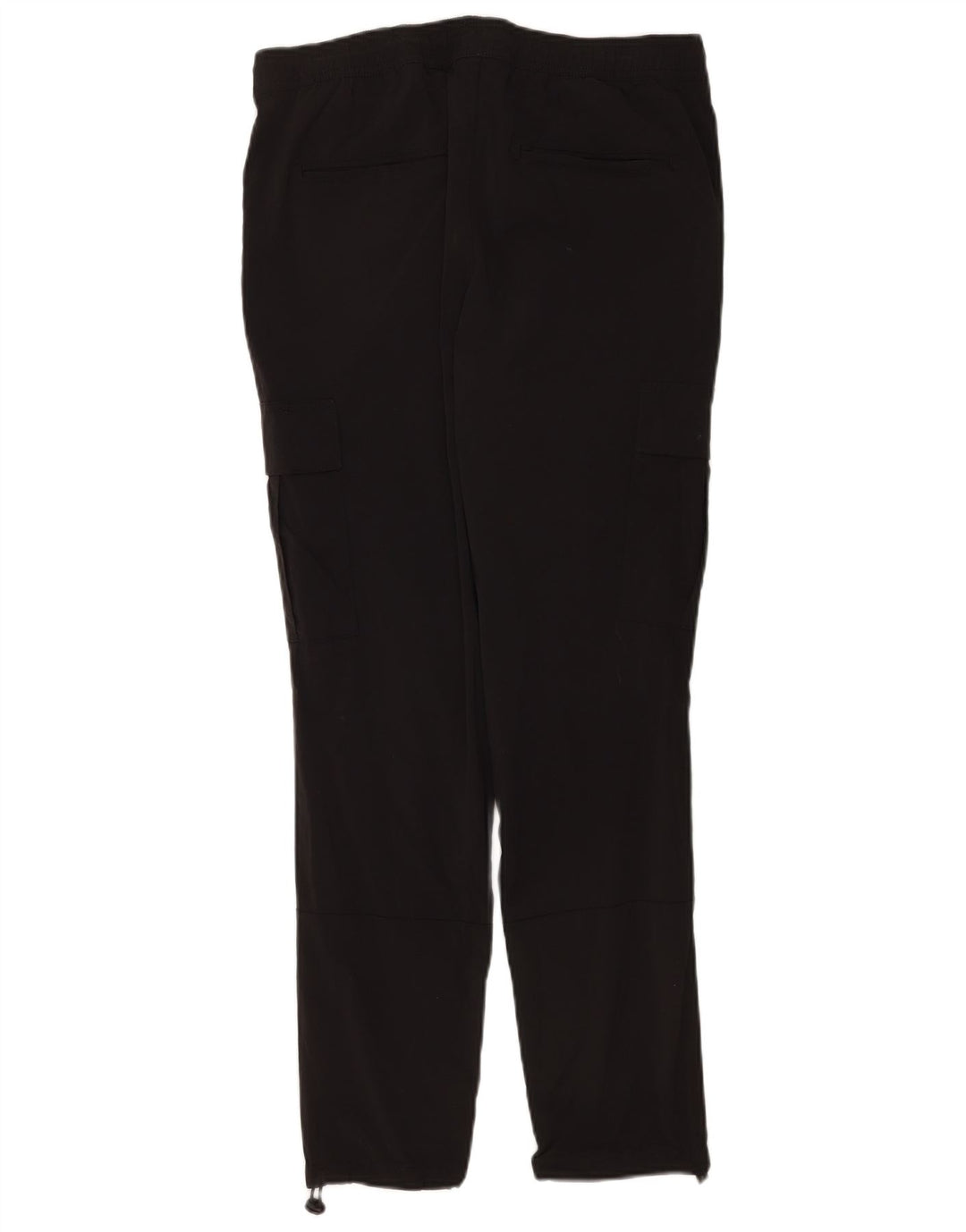 Мужские зауженные брюки-карго Jack & Jones W30 L28 черные
