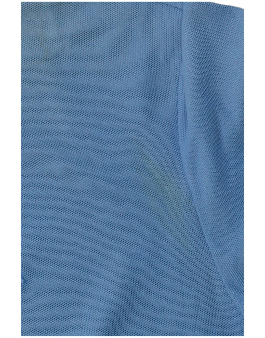 Мужская рубашка-поло FILA, большая синяя, хлопок