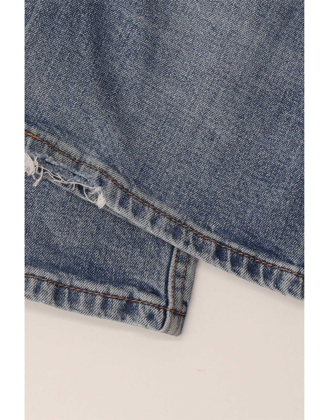 Мужские прямые джинсы Levi's 514 W33 L30 синие, хлопок