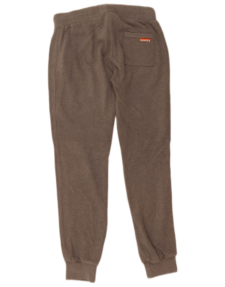 Женские спортивные брюки Superdry Joggers UK 14, средний серый в крапинку