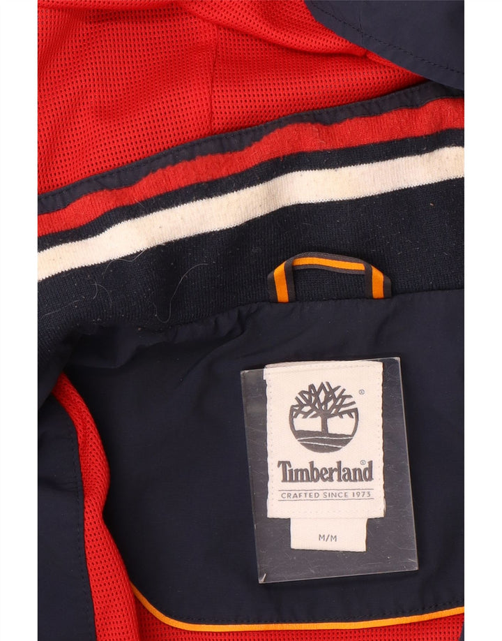 Мужская куртка-бомбер Timberland UK 38 Medium Navy Blue