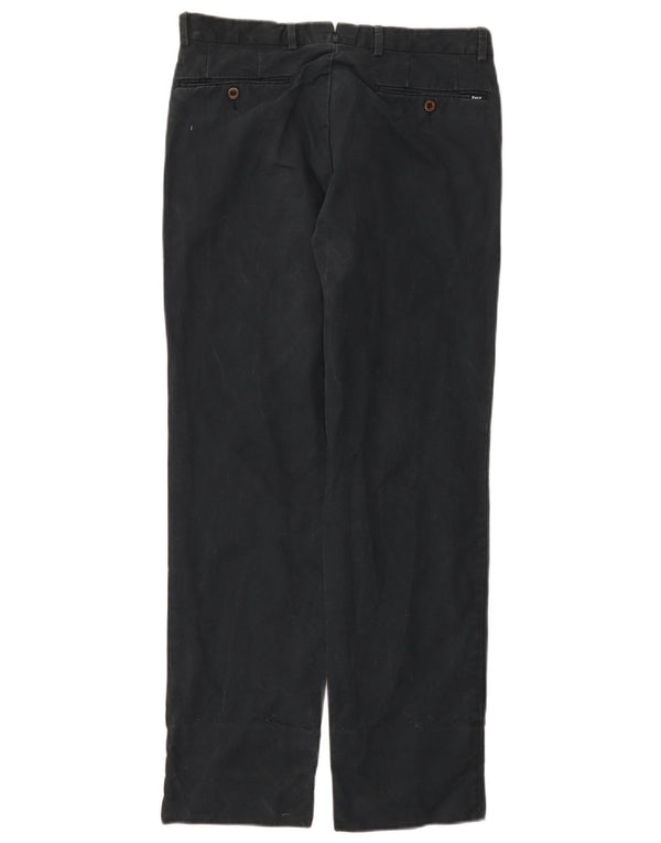Мужские прямые брюки чинос Polo Ralph Lauren W30 L30 темно-синие, хлопок