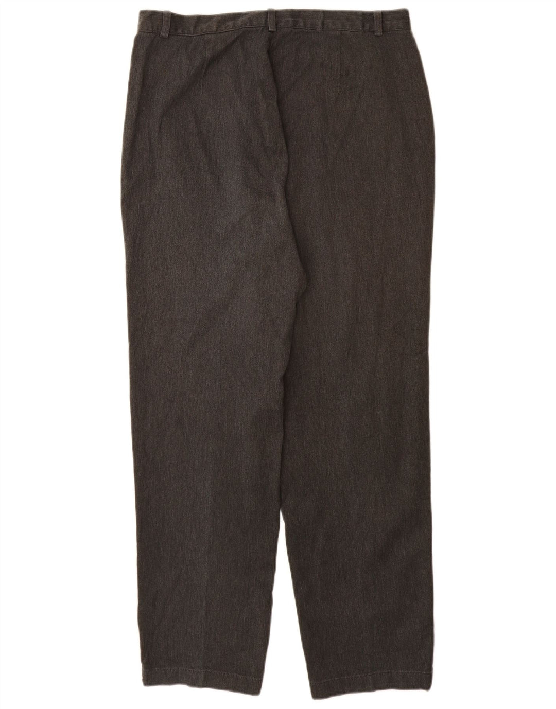 Женские повседневные зауженные брюки Dockers США 16 2XL W32 L31 Серый хлопок