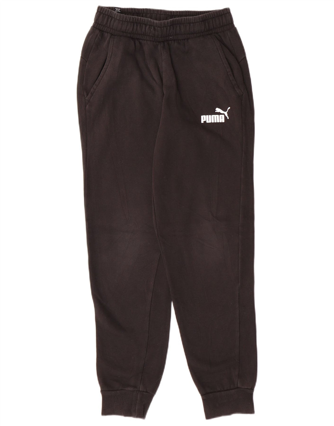 Женские спортивные брюки Puma Joggers UK 10, маленькие черные