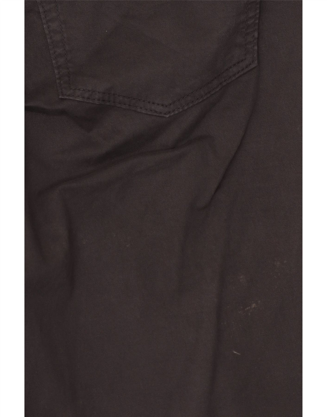 Hackett Мужские узкие повседневные брюки W36 L31 Коричневые хлопковые