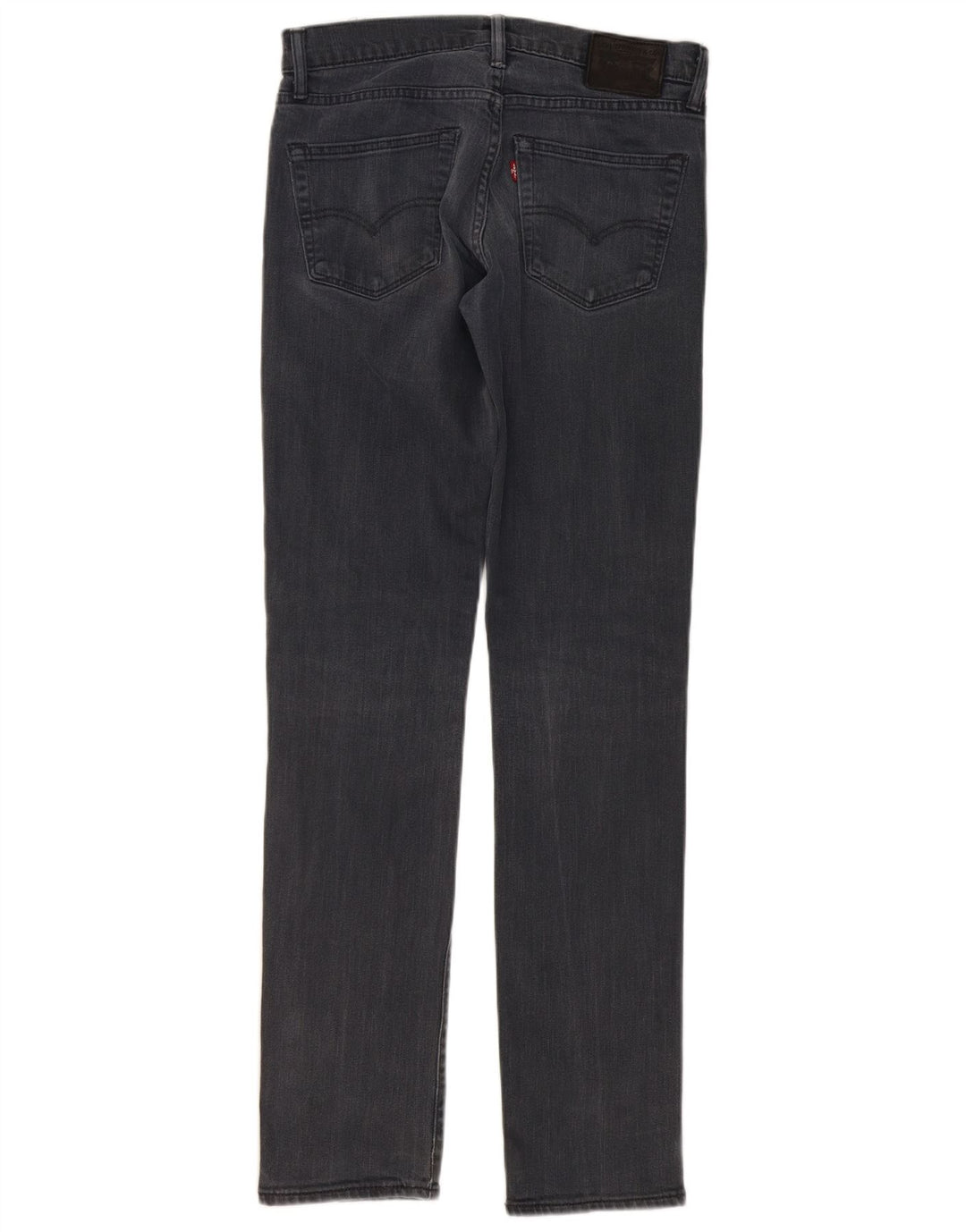 Мужские джинсы Levi's 511 Slim W31 L34 синие из полиэстера