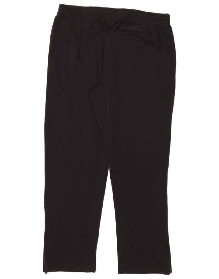 Мужские спортивные брюки FILA XL, черный хлопок