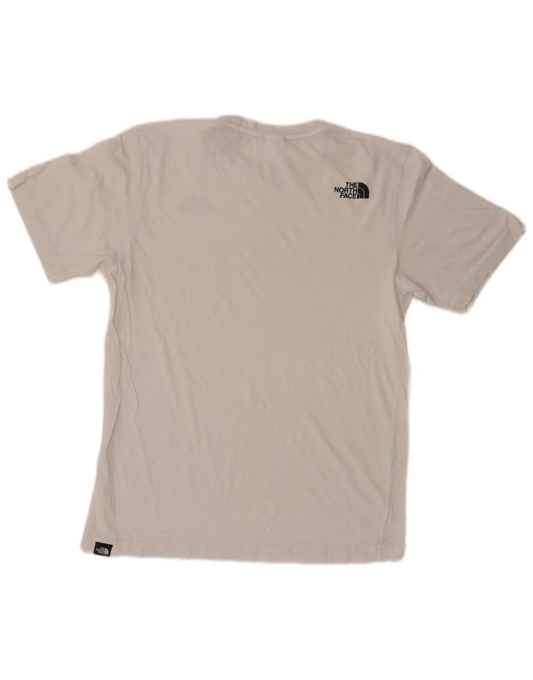 Мужская футболка The North Face, маленькая, белая