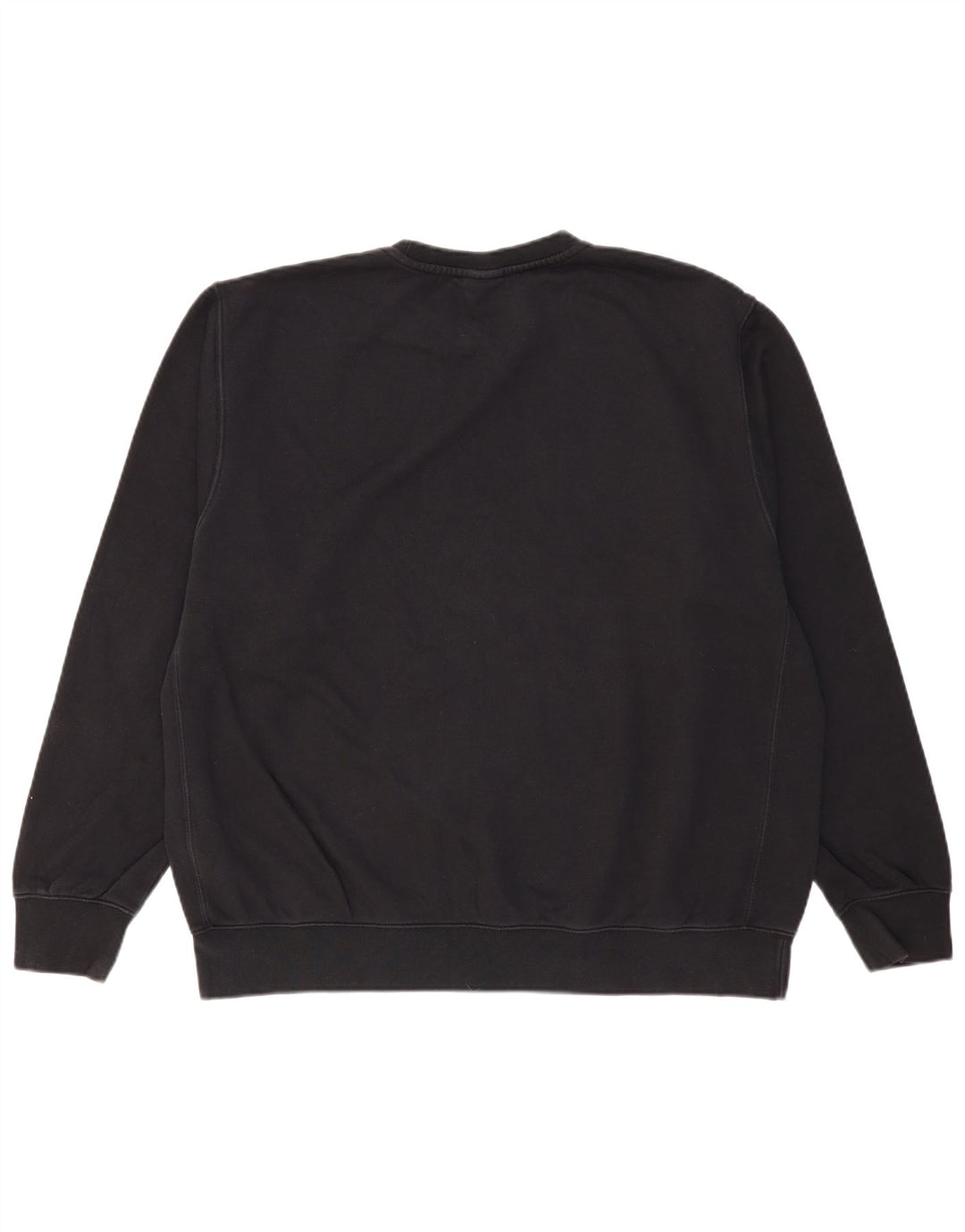 Мужской свитер NIKE XL, черный хлопок