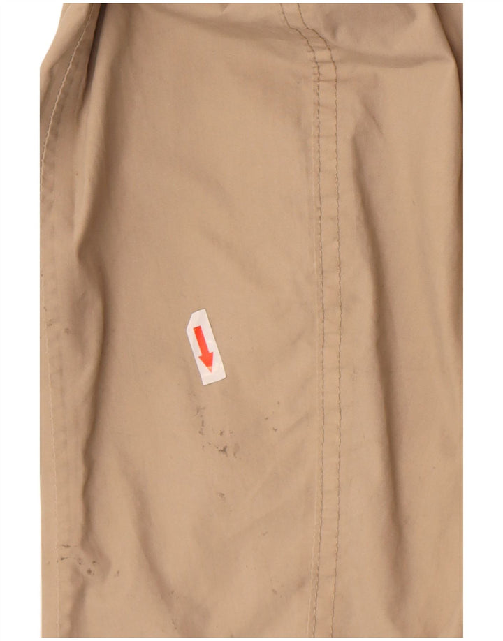 Мужская куртка Timberland Utility UK 40, большая, бежевый, хлопок