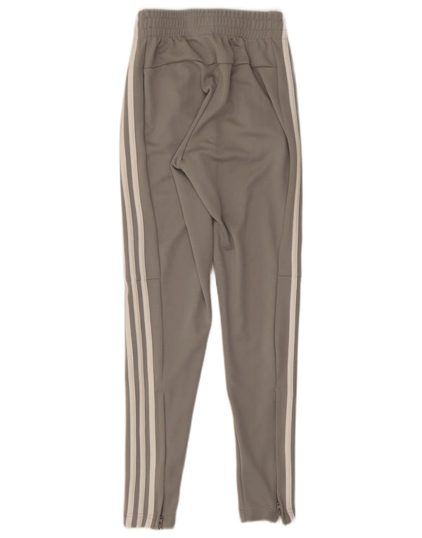 Женские спортивные брюки Adidas UK 0/2 2XS Серый полиэстер