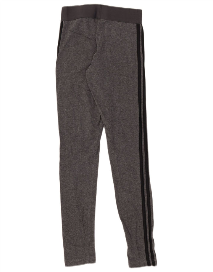Женские леггинсы Adidas UK 4/6 XS Серые