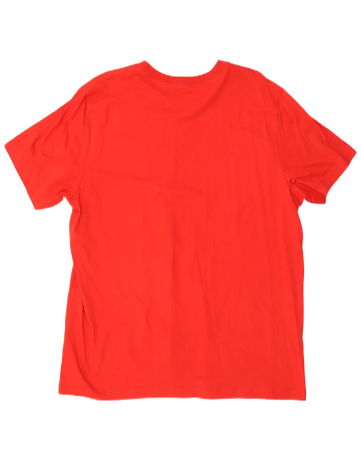 Мужская футболка Nike Top XL красная